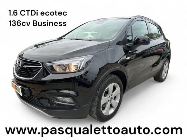 Opel OPEL Mokka X 1.6 CDTI Ecotec 136CV 4x2 Start&Sto