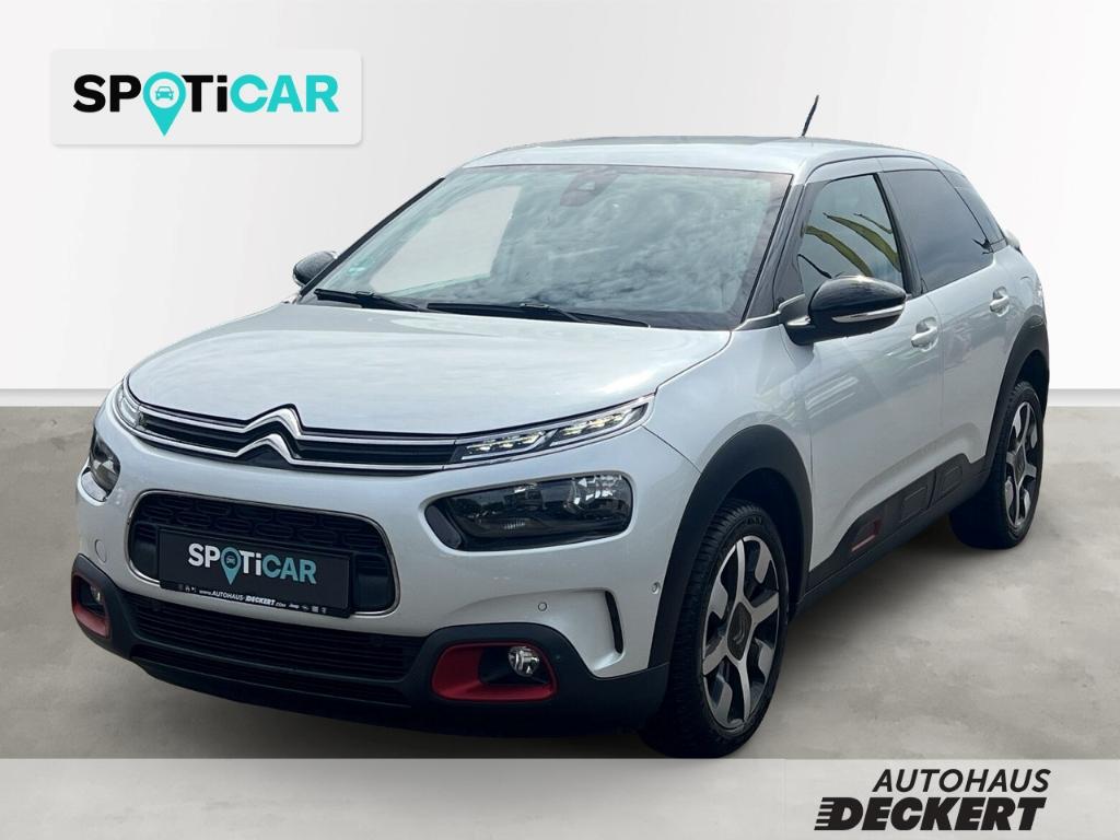 Citroën C4 Cactus Shine Navi Klimaautom SHZ Keyless Spur