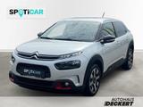 Citroën C4 Cactus Shine Navi Klimaautom SHZ Keyless Spur - weiße Citroën C4 Cactus