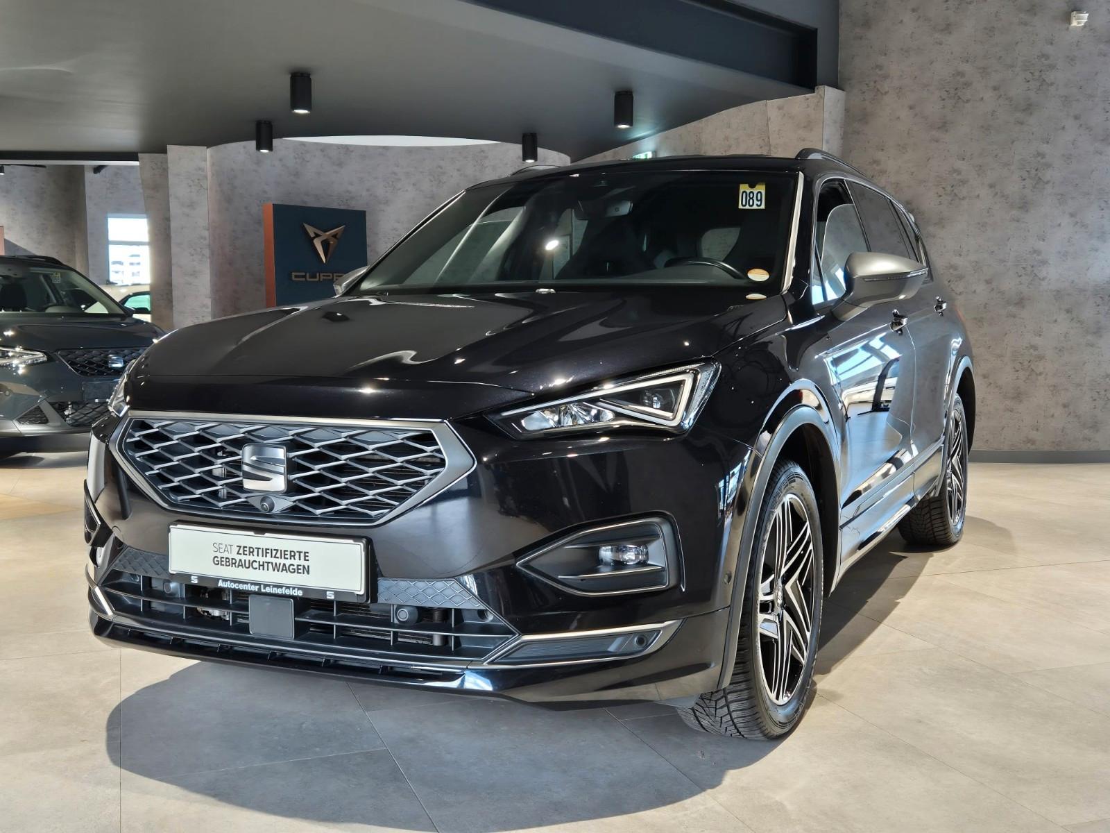 Seat Tarraco FR 2.0 TDI 4Drive 200 PS 7-Gang-DSG