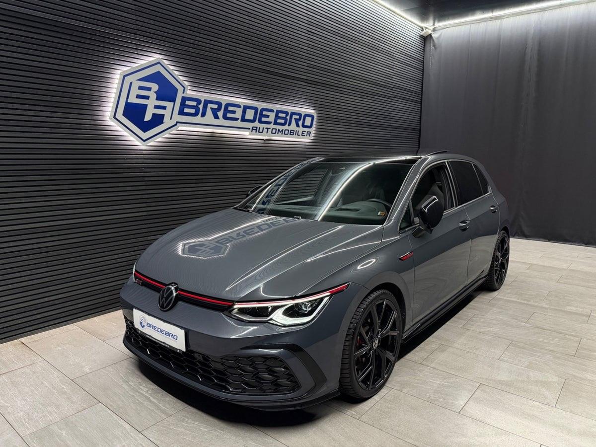 Volkswagen Golf VIII Lim. GTI