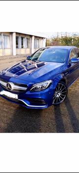 Mercedes-Benz C 63 AMG Mercedes-AMG C 63 Mercedes-AMG - Mercedes-Benz C 63 AMG: Privatanbieter