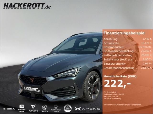 CUPRA Leon Sportstourer e-HYBRID *BatterieZertifikat* 