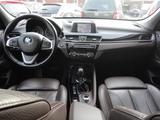 BMW X1 20 d xLine Autom Navi LED Leder SHZ PDC Top - BMW Gebrauchtwagen von 2016