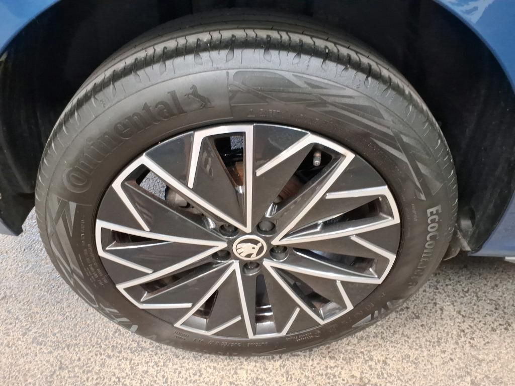 Skoda Kamiq Style 1.5 TSI AHK*Tempo*PDC*SH*Klima