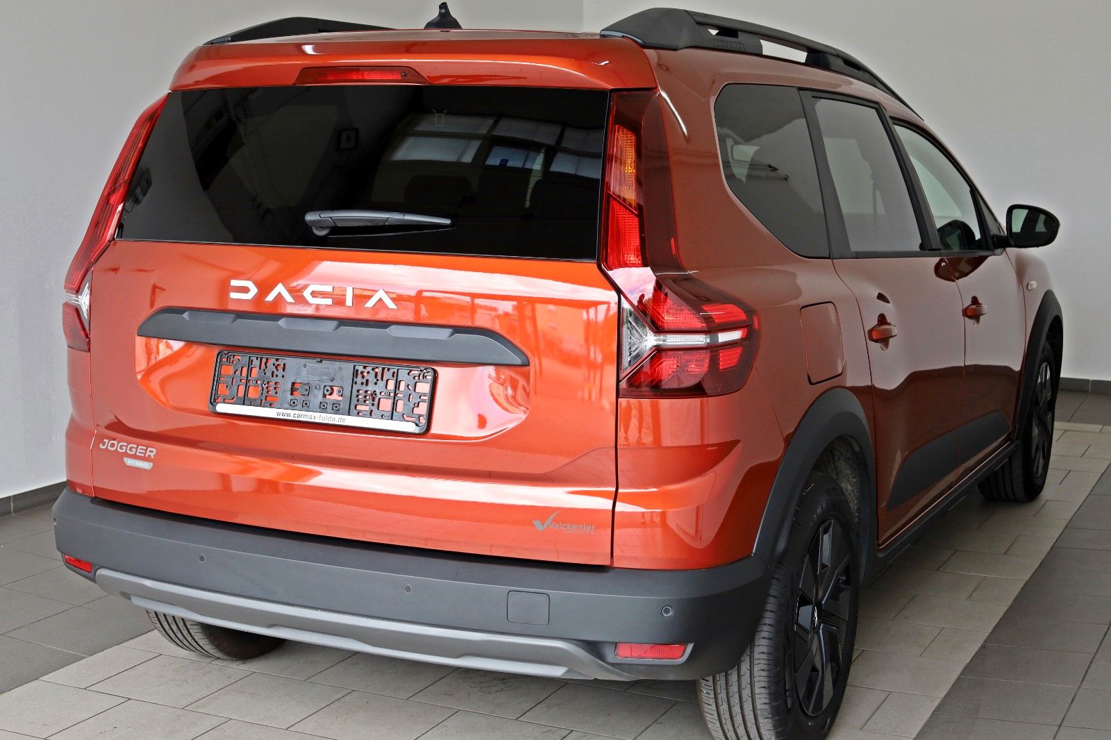 Fahrzeugabbildung Dacia Jogger Expression Navi,KomfortPaket,AppleCarPlay