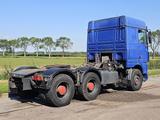 DAF XF 95.380 6X4 FULL STEEL EURO3 - DAF Xf 95