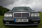 Mercedes-Benz C36 Oldtimer mit Gutachten Zustand 2-  - Mercedes-Benz C 36 AMG Gebrauchtwagen