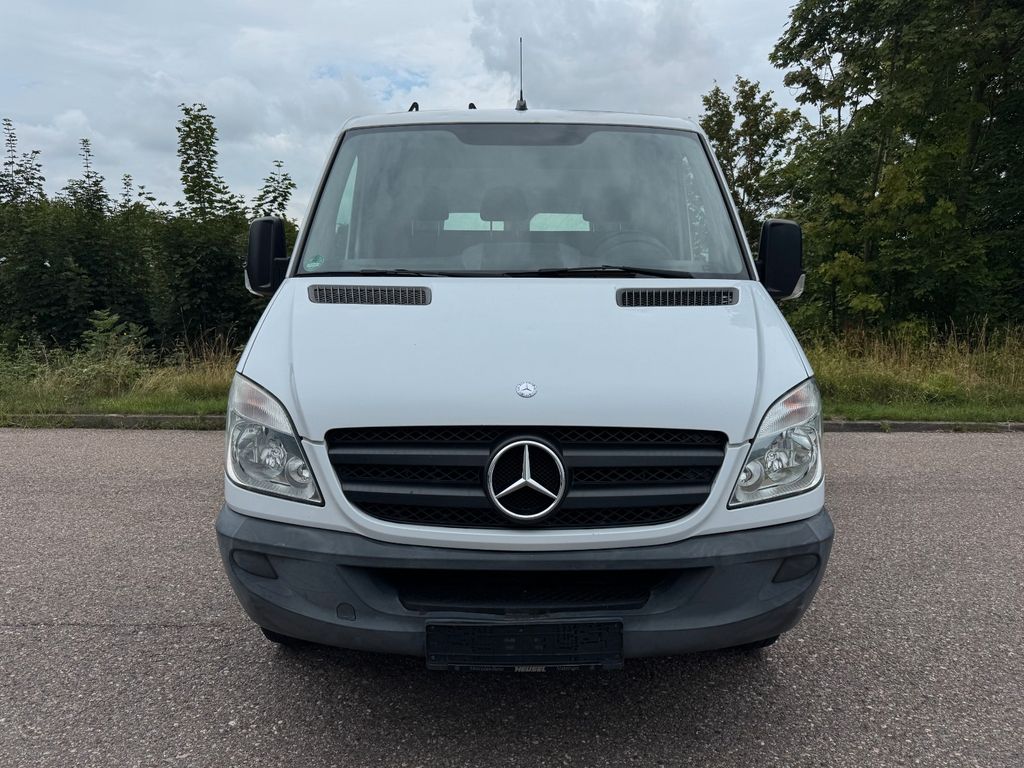Mercedes-Benz Sprinter II Kasten 210 CDI, AHK, Bott Einrichtun