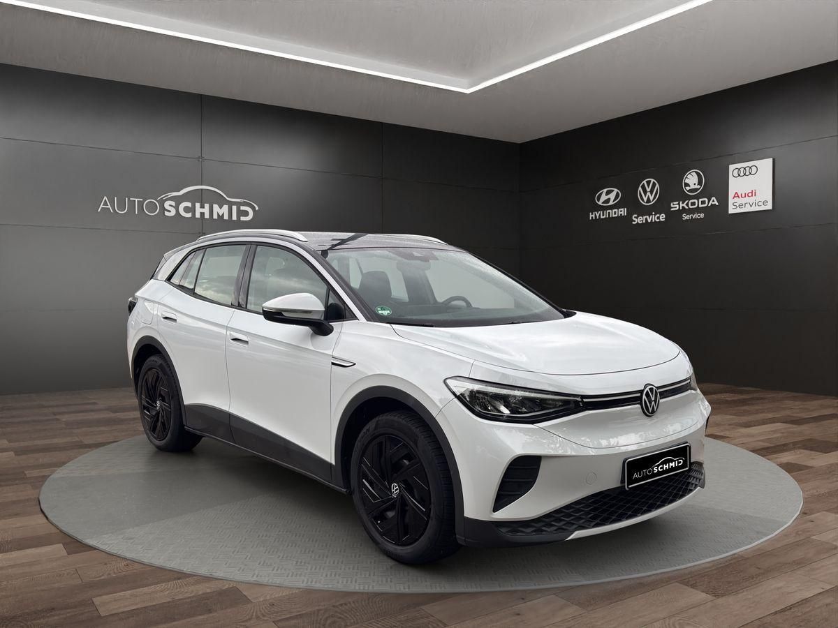 ID.4 Pure 109 kW Exterieur-Styling-Paket WKR