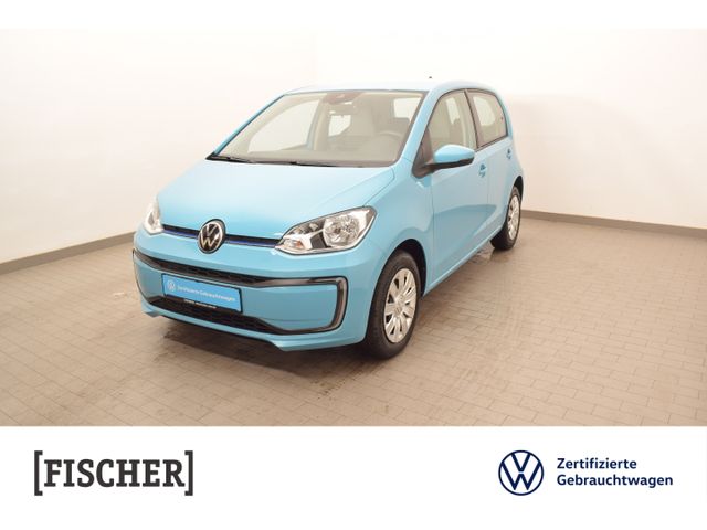 Volkswagen up! up e-up Klimaautomatik SHZ DAB+ Regensenor