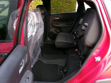 Bild 6 Honda Jazz 1.5 i-MMD Hybrid Crosstar Advance