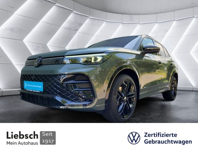 Volkswagen Tiguan R-Line 2,0l 193 PS DSG ACC IQ NAVI ISOFIX foto 1
