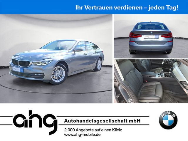 BMW 630i A Gran Turismo Sport Line Navi ACC Standhzg