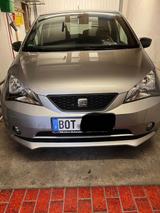 Seat Mii Chic 75 PS | Automatik | nur 6589 KM - graue Seat Mii