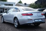 Mercedes-Benz E 220 d Coupe 4Matic 9G|NIGHT|AHK|LED|SPUR+TOT - Mercedes-Benz E 220 Gebrauchtwagen in Mönchengladbach