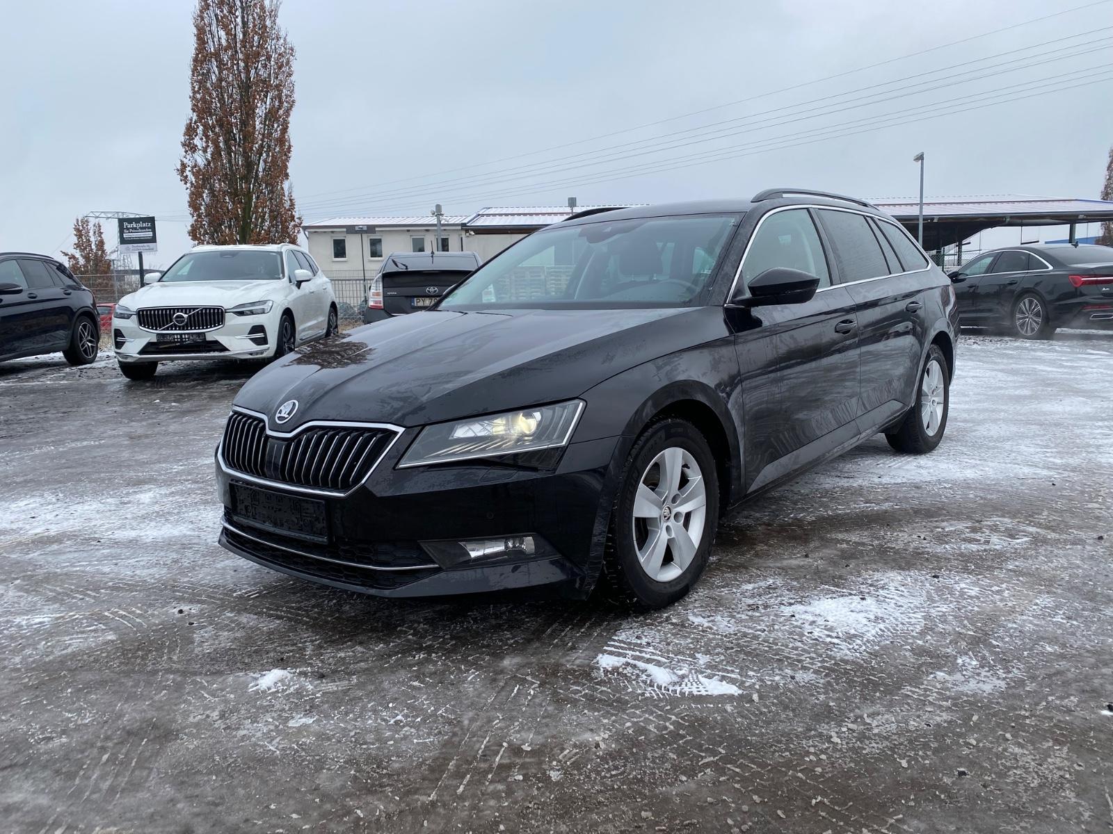 Skoda Superb Combi Ambition
