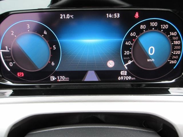 Volkswagen Golf VIII Variant 2.0 TDI Life LED/NAVI+VZE/BUSI, миниатюра 11