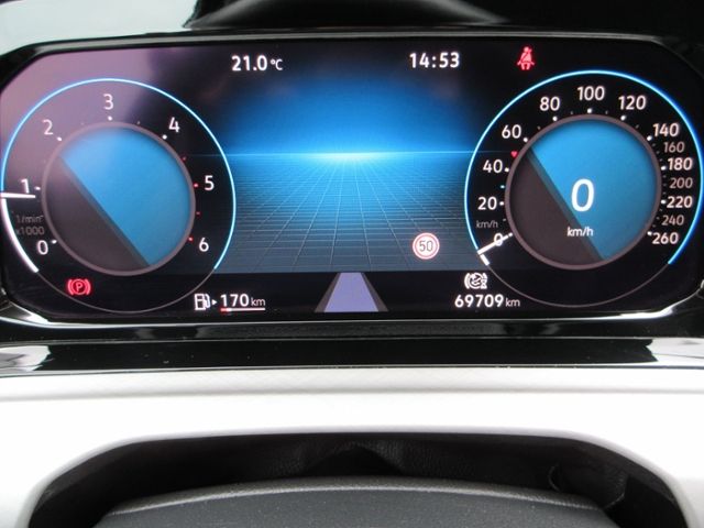 Golf VIII Variant 2.0 TDI Life LED/NAVI+VZE/BUSI