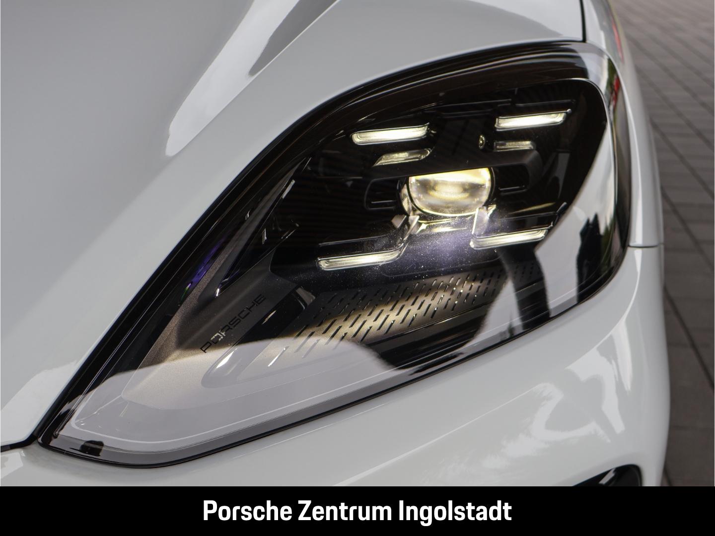 Porsche Cayenne E-Hybrid Coupe Luftfederung SH 4x HeadUp