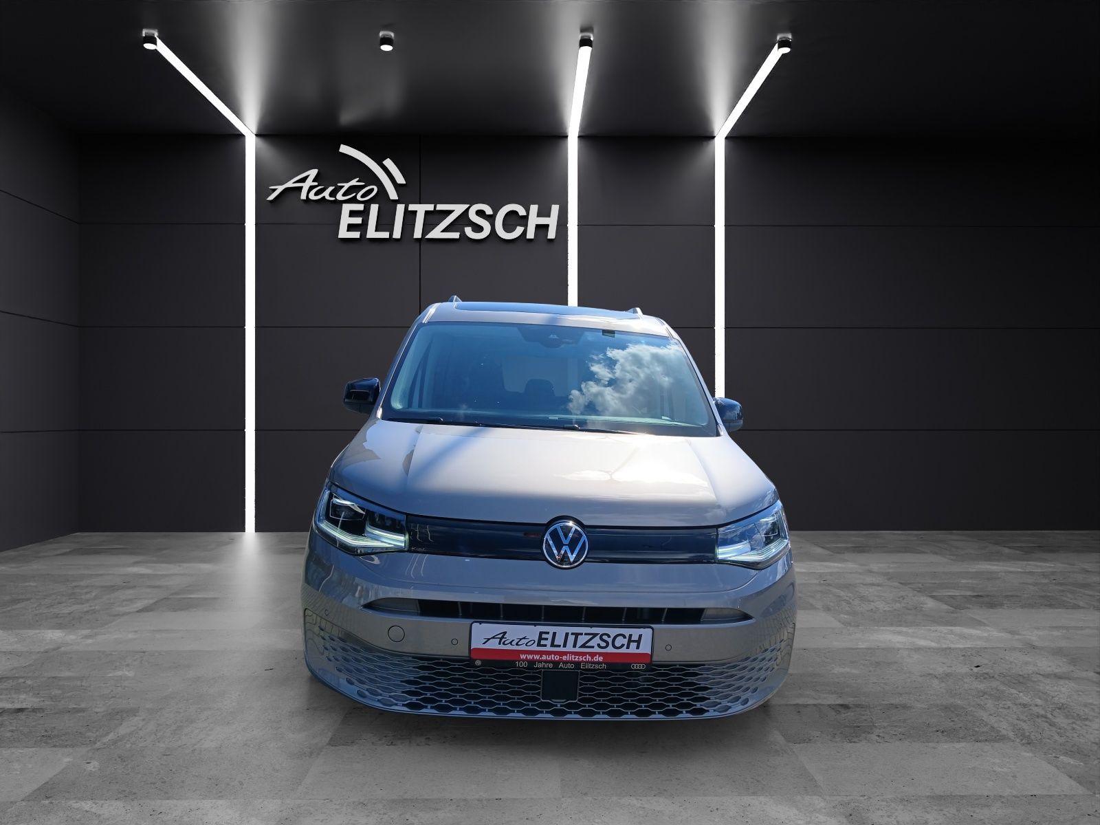Fahrzeugabbildung Volkswagen Caddy California Maxi TSI DSG LED ACC STH KÜCHE