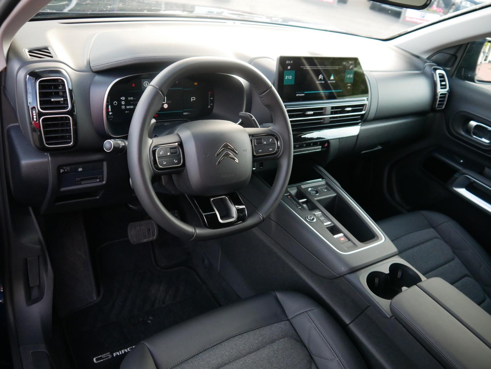 Citroën C5 Aircross 1.5 Blue-HDi Max LED Navi AHK Kamera