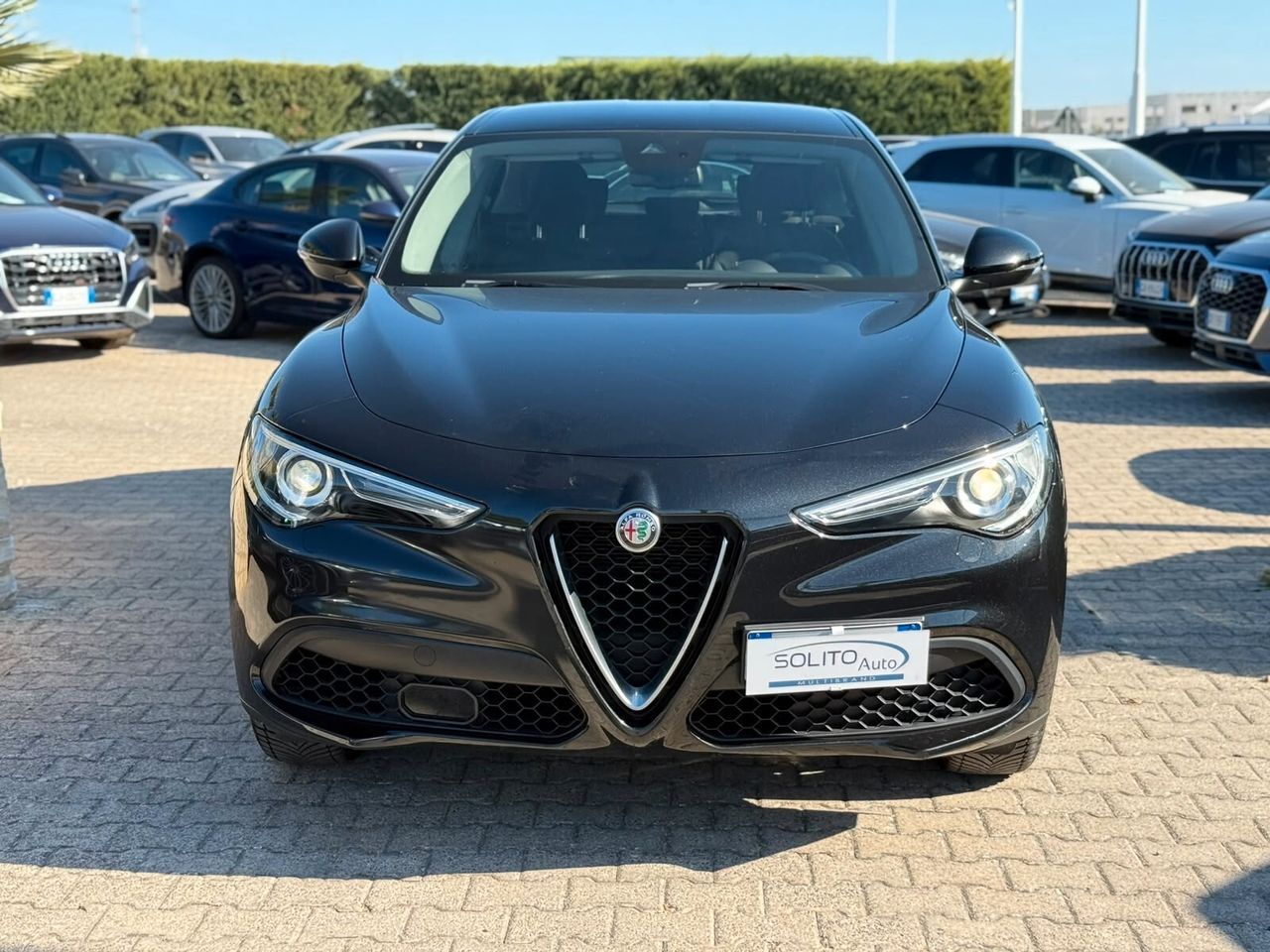 Alfa Romeo Stelvio 2.2 Turbodiesel 190 CV AT8 Q4 imagem 2