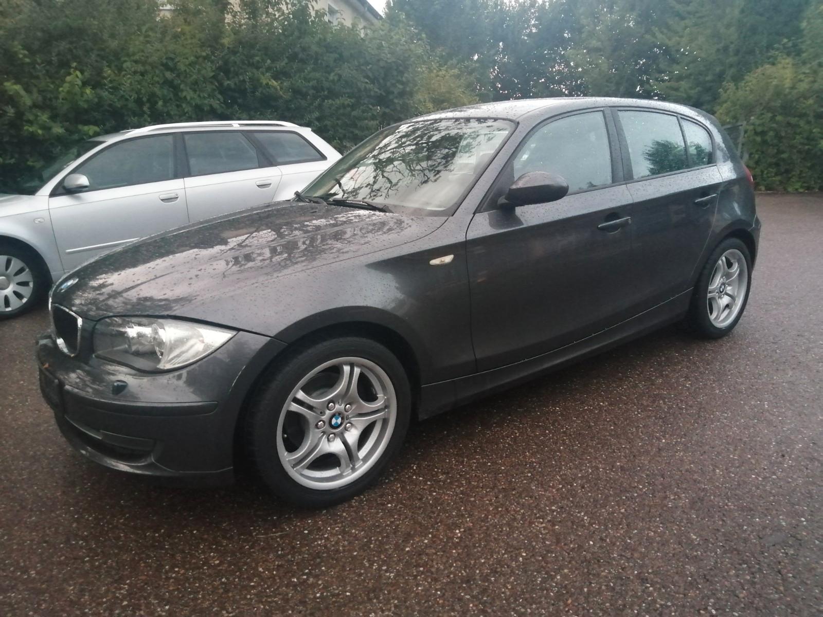 BMW 1 Lim. 118i     STEUERKETTESATZ TÜV/AU NEU