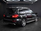 Mercedes-Benz GL 63 AMG - Mercedes-Benz GL-Klasse: Geländewagen