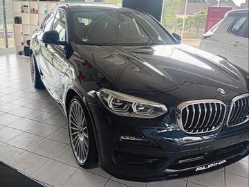 2020 Alpina XD4 照片 2