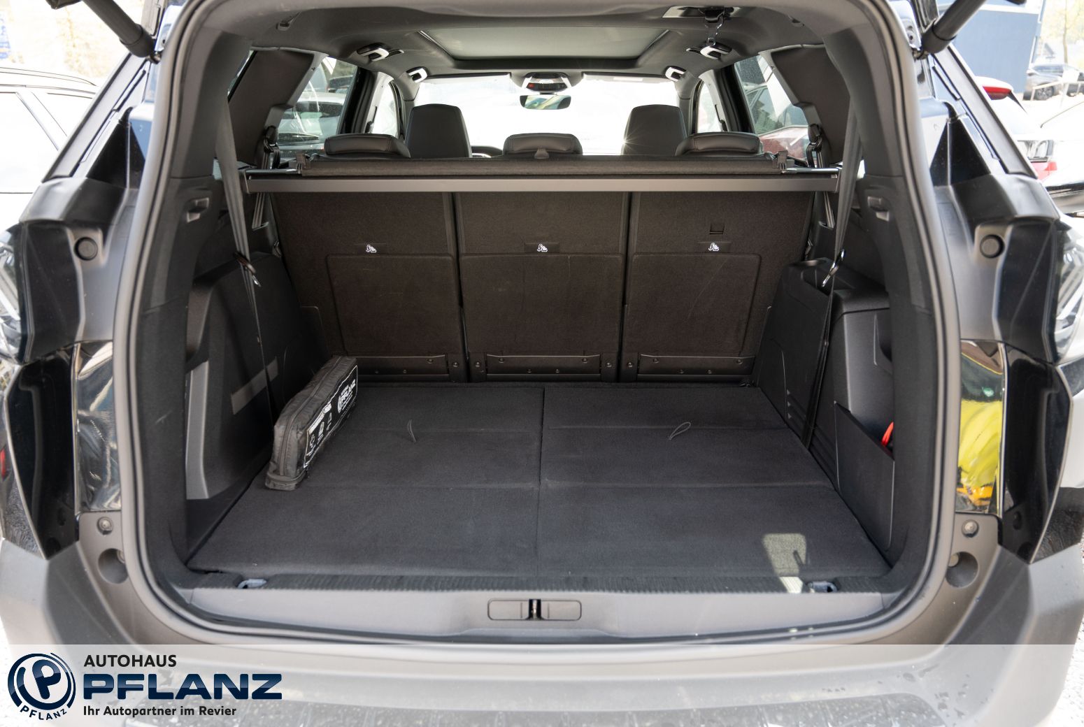 Peugeot 5008 - Bild 11