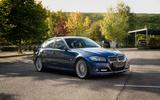 ALPINA B3 3,0 S Bi-Turbo - ALPINA aus 2010