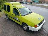 Volkswagen Caddy Bj.1996, 47kw grün, LKW Zulassung  - gebrauchte VW Caddy aus dem Jahr 1996