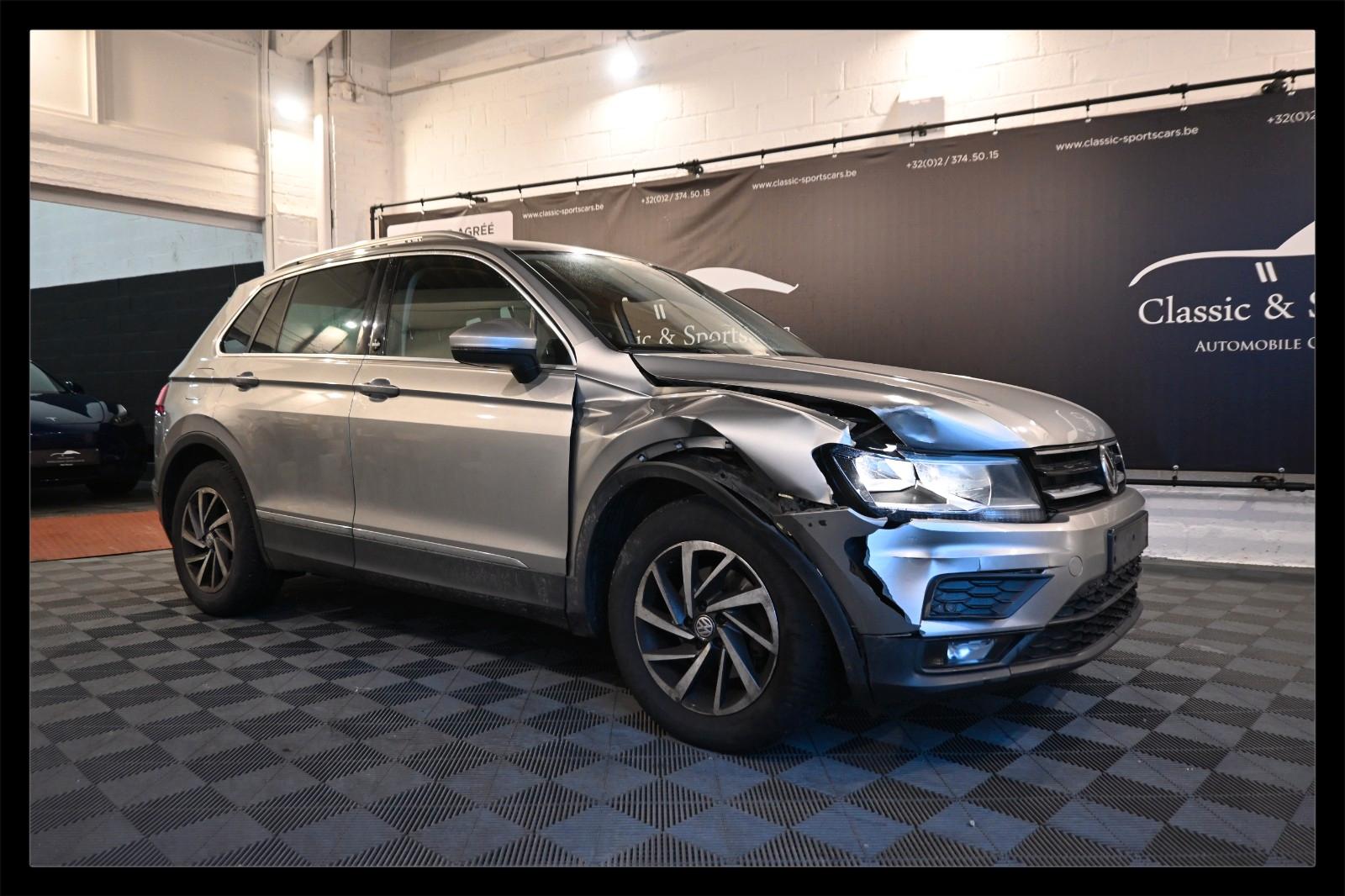 Volkswagen Tiguan 1.4 TSI / EURO 6 / CARPLAY / GPS NAVI !!