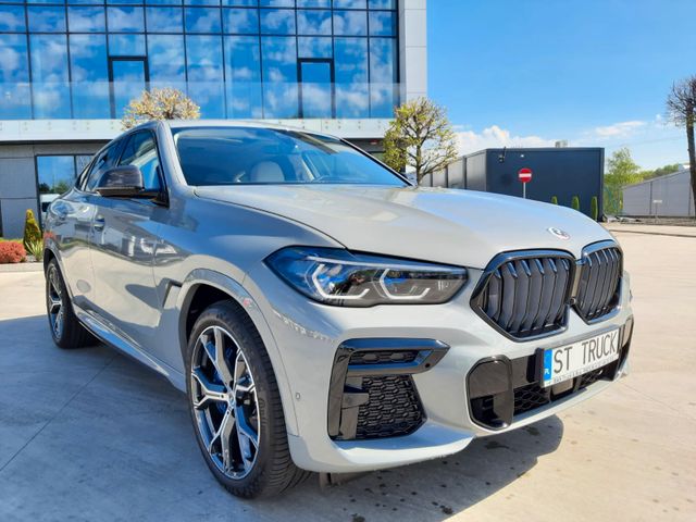 BMW X6 XDrive 40d