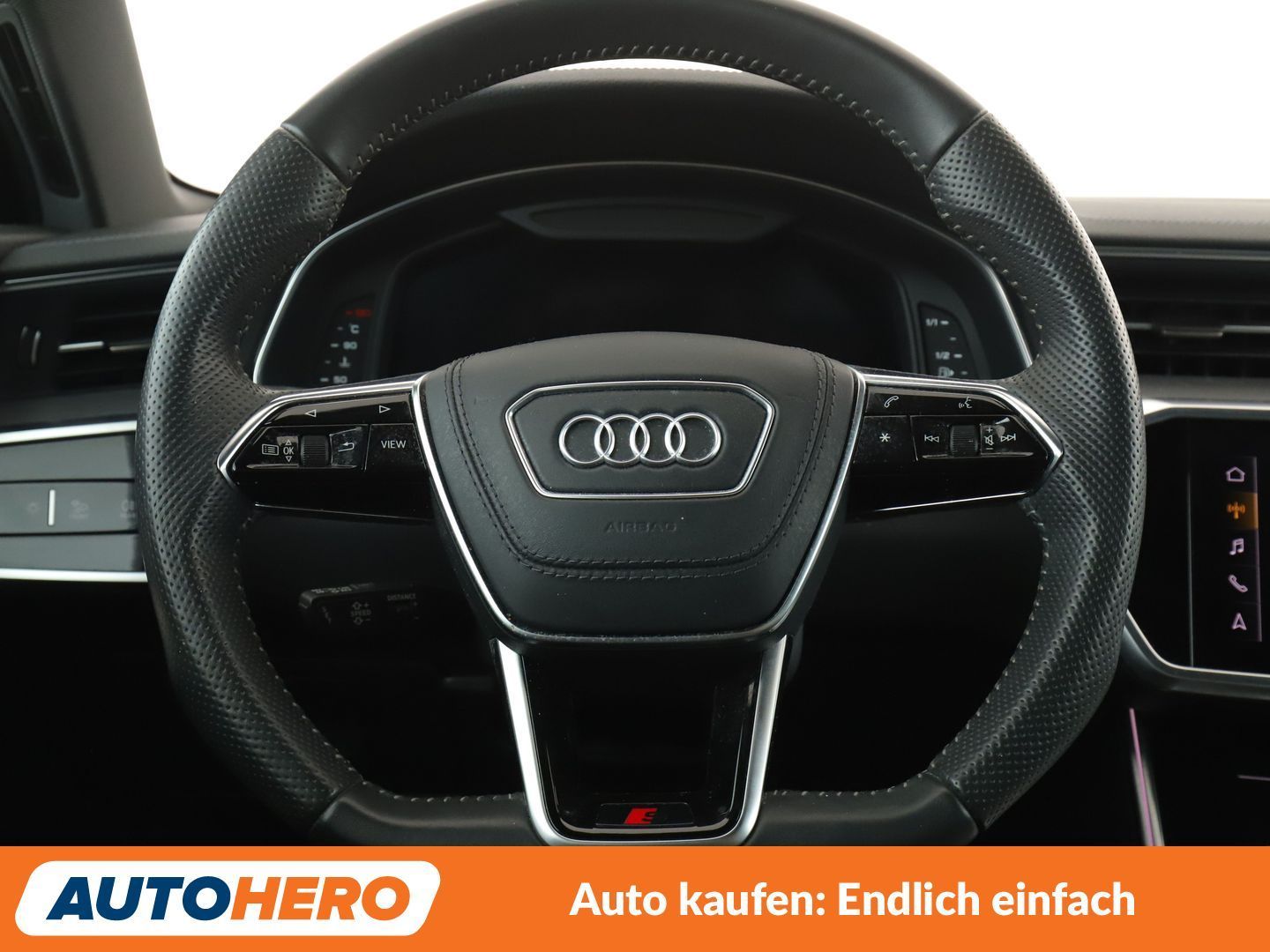 Audi A6 55 TFSI Mild-Hybrid quattro Sport Aut.*NAVI* foto 18