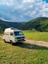 Volkswagen VW T3 Westfalia Joker 1,6D 5-Gang H-Kennzeichen - Volkswagen T3: Joker