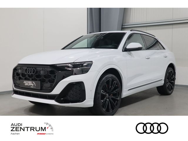 Audi Q8 SUV 50 TDI quattro S tronic AHK*Pano*2xSline*