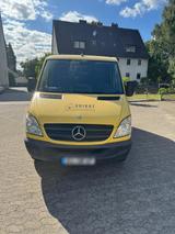Mercedes-Benz Mercedes Sprinter 209 cdi - Mercedes-Benz Sprinter: 209