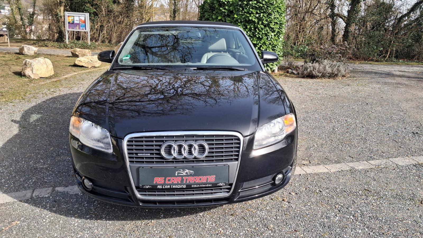 Audi A4 Cabriolet 3.2 FSI quattro