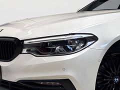 Fahrzeugabbildung BMW 530d Sport Line -- ACC/ Pano/ AHK/ STHZG/ 19LM