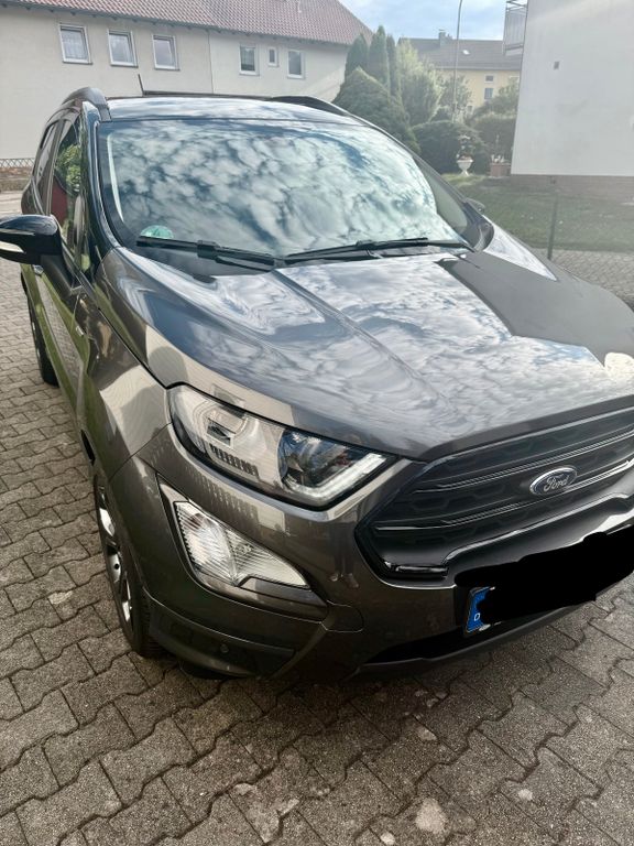 Image of Ford EcoSport
