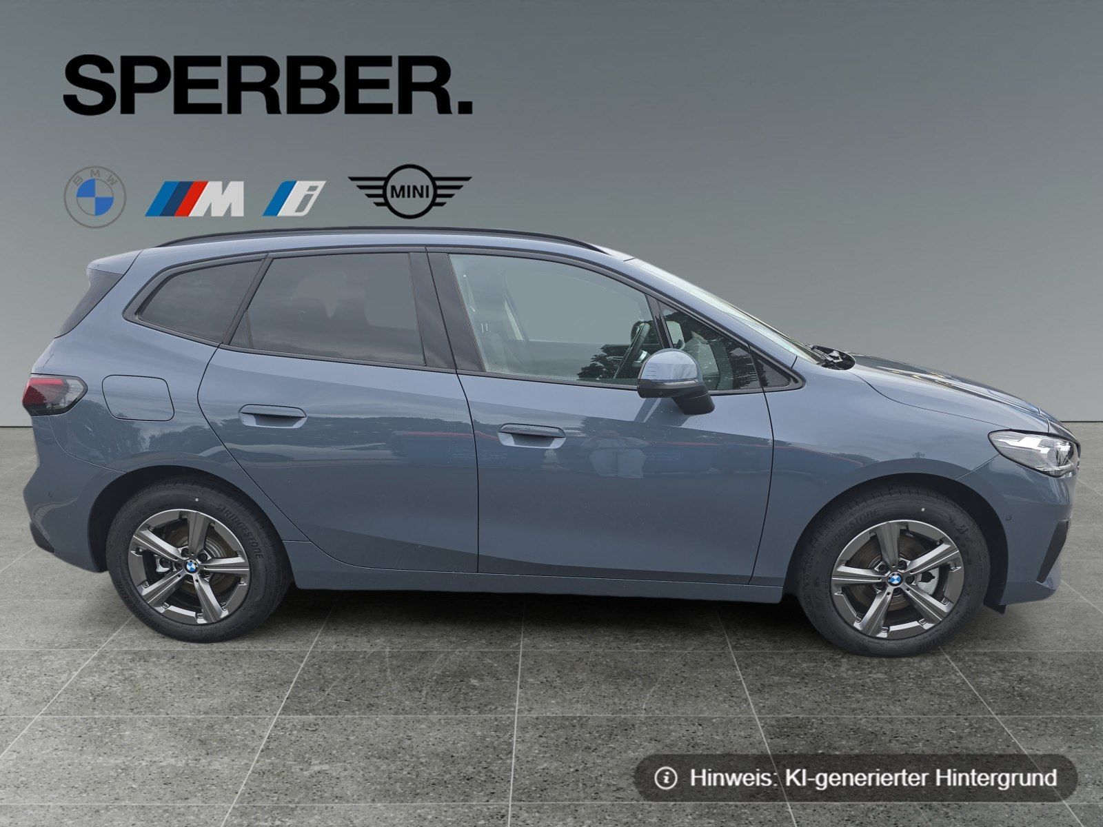 BMW 220 Active Tourer - Bild 6