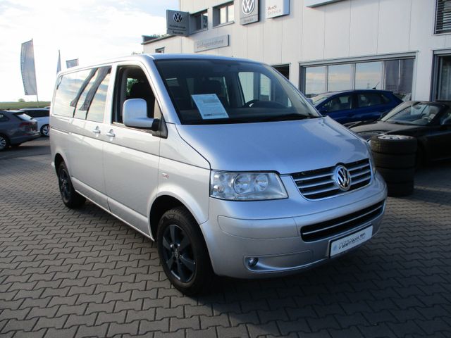 Volkswagen T5 Transporter Bus Caravelle Comfortline