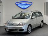Toyota Corolla Kombi 1.4 D-4D Luna/KLIMA/TÜV NEU - gebrauchte Toyota Corolla aus dem Jahr 2006
