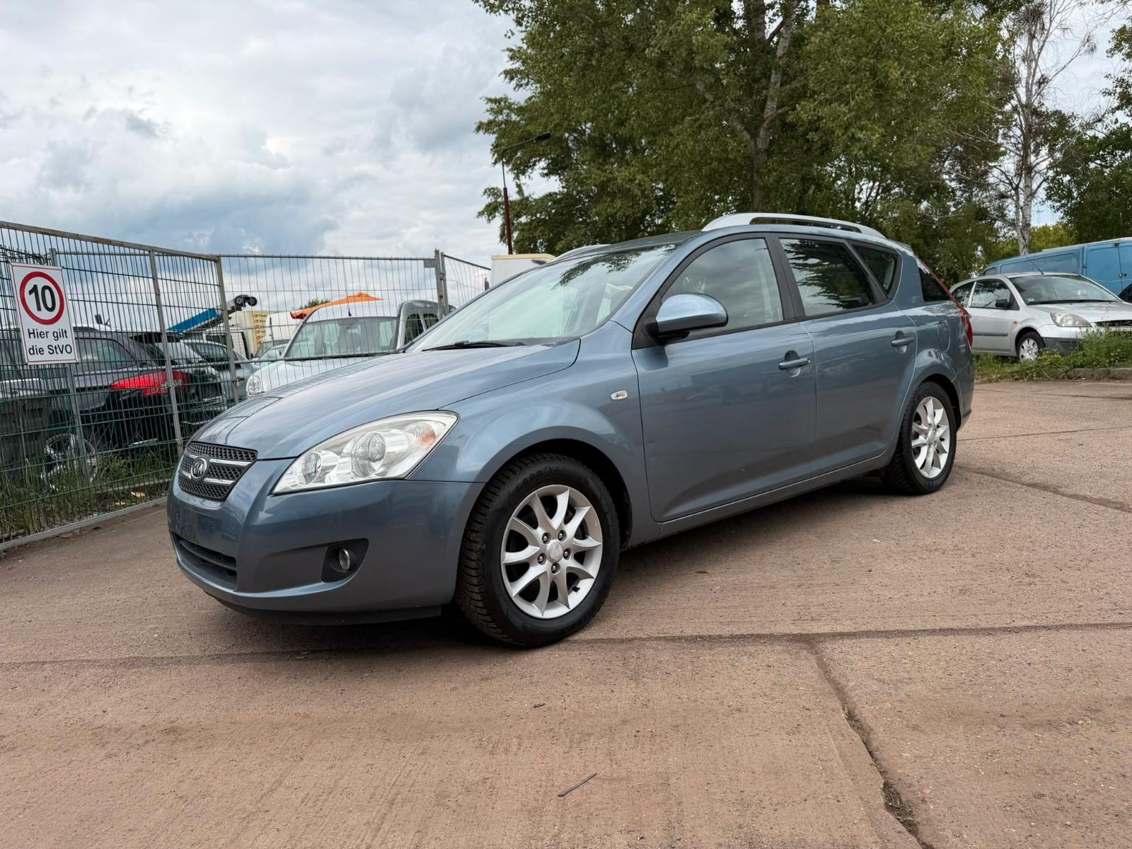 Kia ANDERE Ceed Sportswagon EX