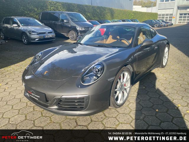 Porsche 991 Carrera 4S Coupé PDK