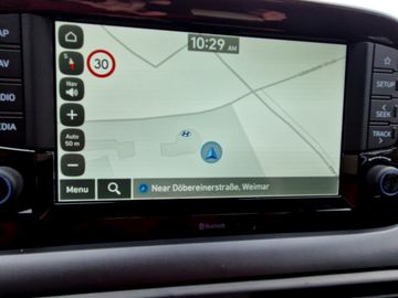 Hyundai i10 1.0 T-GDI N-LINE (90PS) Sportpaket