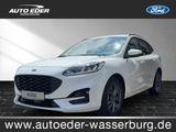 Ford Kuga ST-Line 2.5 FHEV 2x4 Automatik Kamera Navi - Ford Gebrauchtwagen in Leipzig