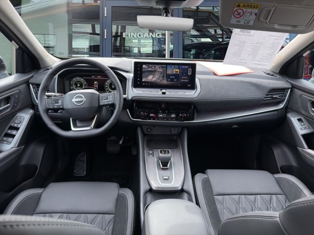 Nissan Qashqai Tekna 1.3 DIG-T X-Tronic °Premium Paket°
